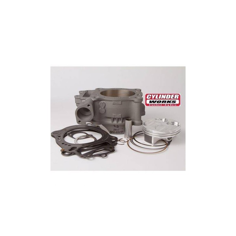CYLINDER WORKS kit for HM CRE and HONDA CRF 250 from 2004 to 2009 CYLINDER WORKS kit for HM CRE and HONDA CRF 250 from 2004 to 2009