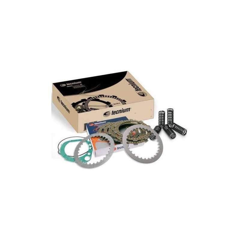 Kit completo de embrague TECNIUM para KAWASAKI KX 500 de 1989 a 2004