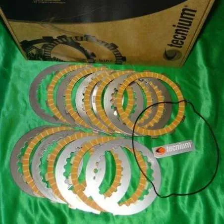 Kit d'clutch complete TECNIUM for HUSQVARNA TE, TC and KTM EXC, SX in 250 and 300 from 2013 to 2016
