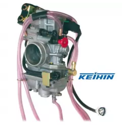 Carburetor KEIHIN FCR diameter 41mm with TPS sensor and hot starter 900505 KEIHIN 1,084.90