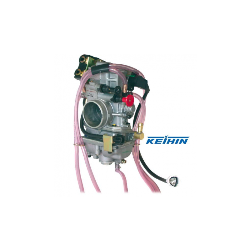 KEIHIN -FCR-Vergaser, Durchmesser 41 mm, mit TPS-Sensor und Warmstartvorrichtung