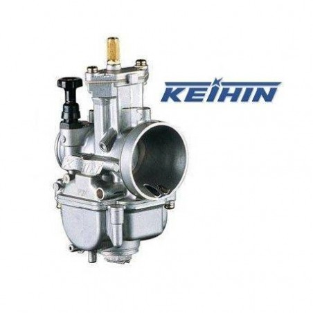 Carburador KEIHIN PWK 33mm estándar 2 tiempo