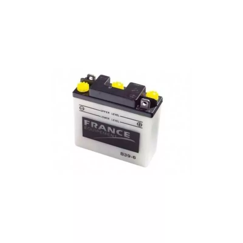 Batterie France Equipement B39-6