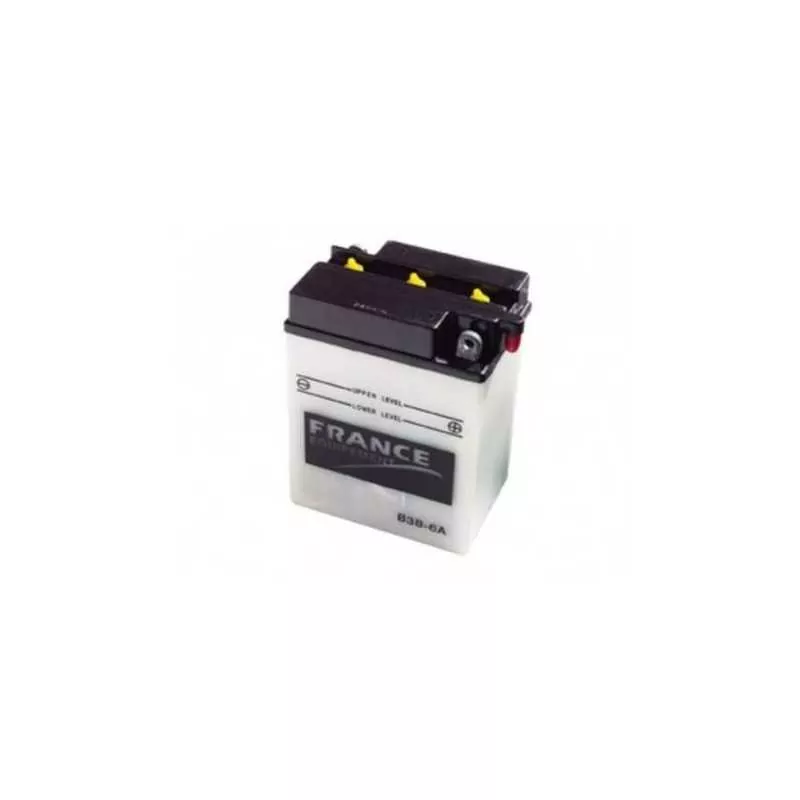 Battery France Equipement B38-6A