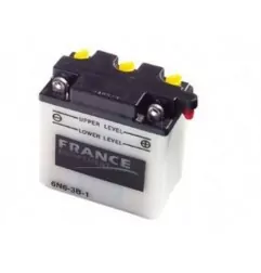 Batterie France Equipement 6N6-3B-1 6N6-3B-1 FRANCE EQUIPEMENT 19,41 €