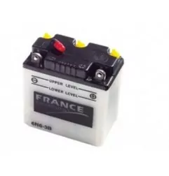 Batterie France Equipement 6N6-3B 6N6-3B FRANCE EQUIPEMENT 21,16 €