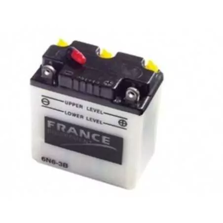 Batterie France Equipement 6N6-3B 6N6-3B FRANCE EQUIPEMENT 21,16 €