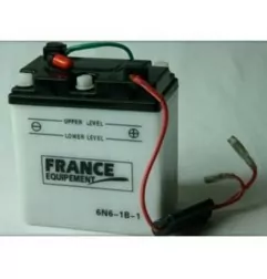 Batería France Equipement 6N6-1B1 6N6-1B1 FRANCE EQUIPEMENT 22,53