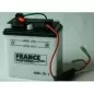 Batería France Equipement 6N6-1B1
