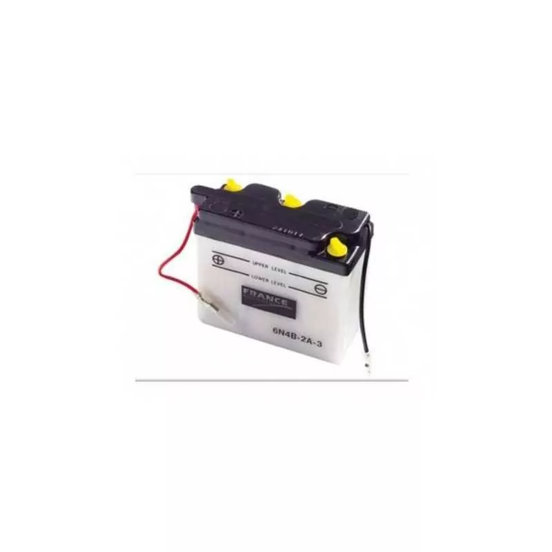 Battery France Equipement 6N4B-2A-3