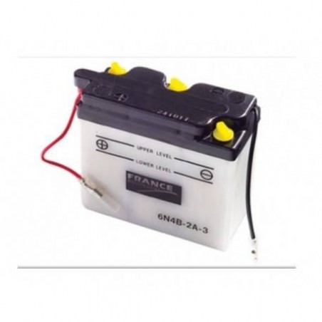 Batterie France Equipement 6N4B-2A-3 6N4B-2A-3 FRANCE EQUIPEMENT 19,50 €