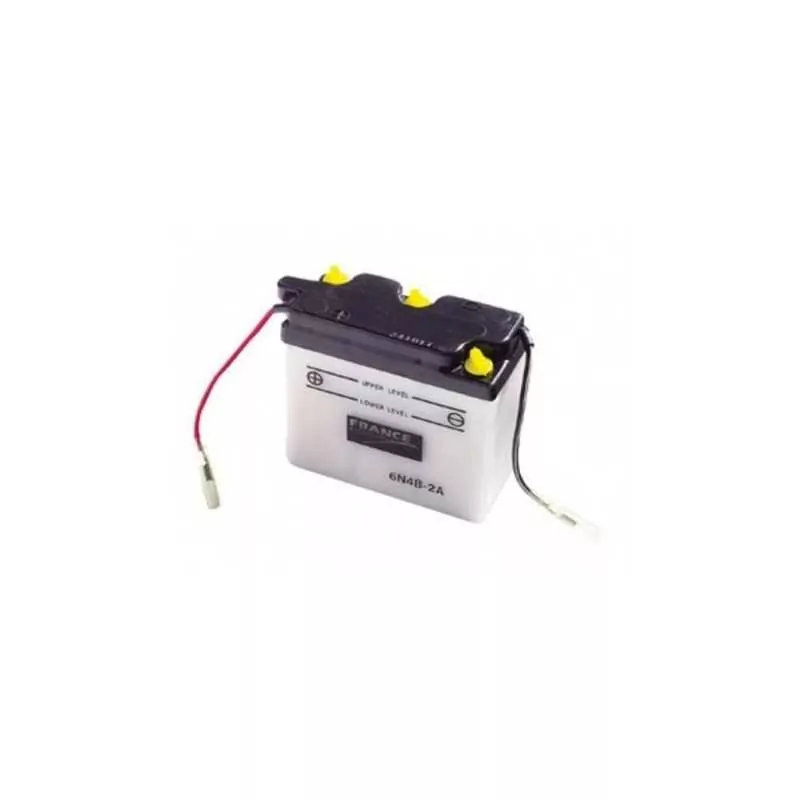 Batterie UNIBAT 6N4B-2A