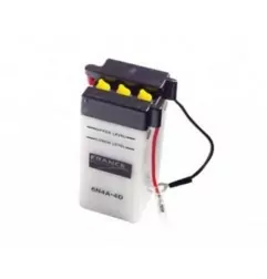Batería France Equipement 6N4A-4D 6N4A-4D FRANCE EQUIPEMENT € 20.09