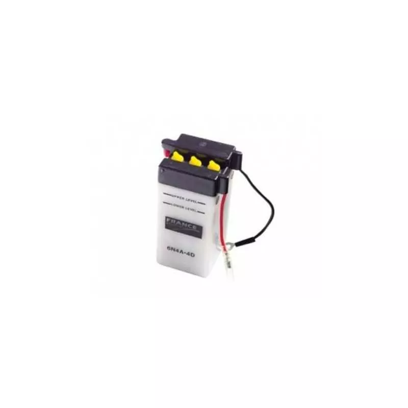 Battery France Equipement 6N4A-4D