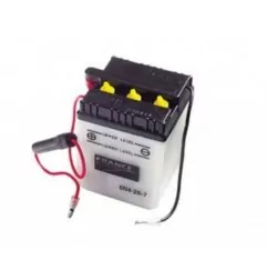 Batterie France Equipement 6N4-2A-7 6N4-2A-7 FRANCE EQUIPEMENT 17,36 €