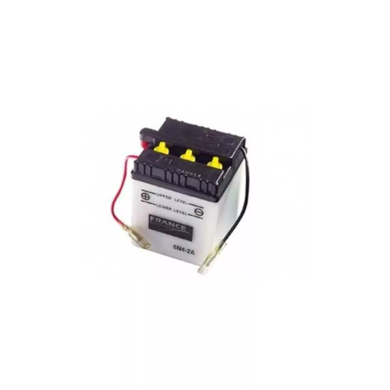 Battery France Equipement 6N4-2A-5