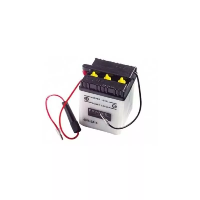 Battery France Equipement 6N4-2A-4