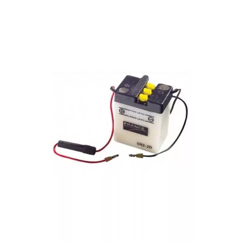 Battery France Equipement 6N2-2D