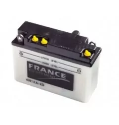 Batería France Equipement 6N12A-2D 6N12A-2D FRANCE EQUIPEMENT 47,88