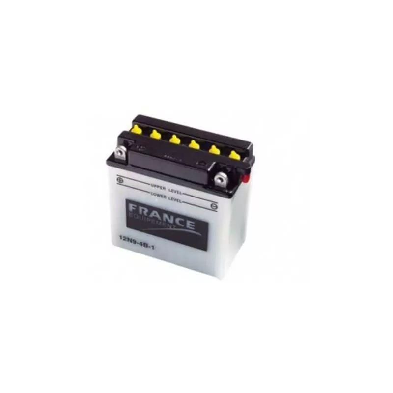 Battery France Equipement 12N9-4B-1