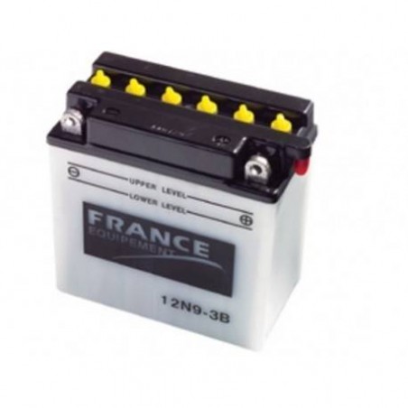 Battery France Equipement 12N9-3B 12N9-3B FRANCE EQUIPEMENT 42,03