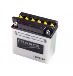 Batería France Equipement 12N9-3A 12N9-3A FRANCE EQUIPEMENT € 43.98