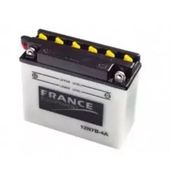 Batería France Equipement 12N7B-4A 12N7B-4A FRANCE EQUIPEMENT 47,10