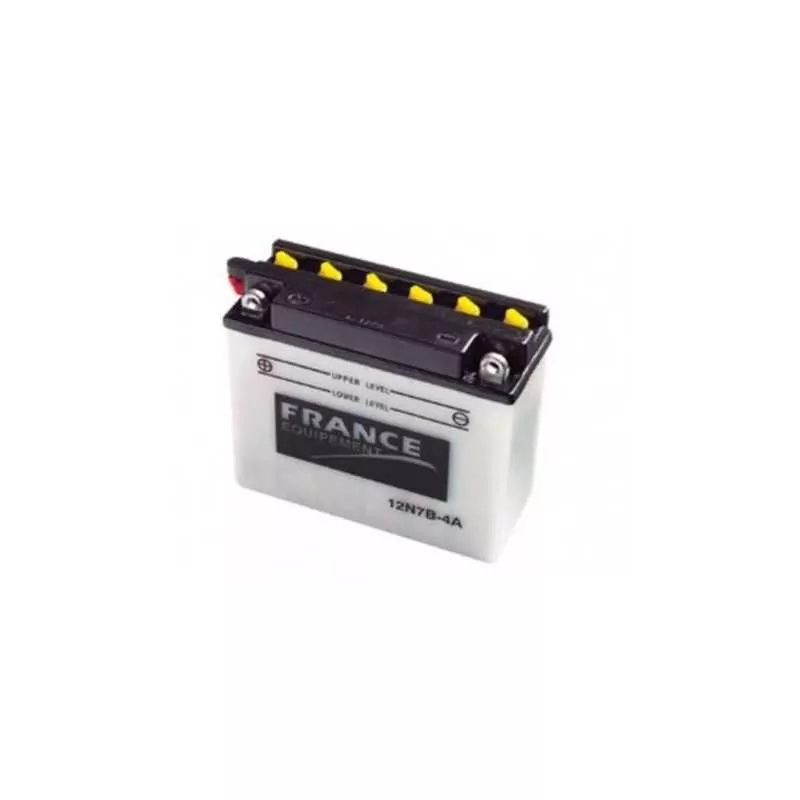 Battery France Equipement 12N7B-4A