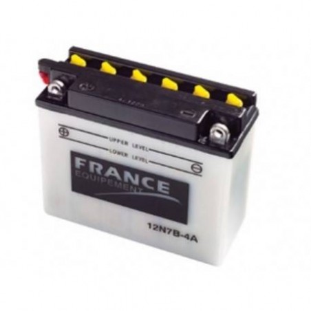 Battery France Equipement 12N7B-4A 12N7B-4A FRANCE EQUIPEMENT 47,10