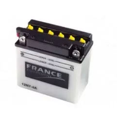 Batería France Equipement 12N7-4A 12N7-4A FRANCE EQUIPEMENT € 52.27