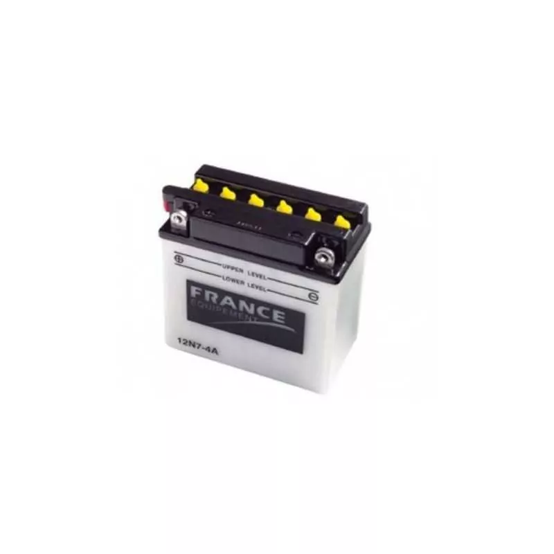 Battery France Equipement 12N7-4A