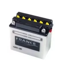 Batterie France Equipement 12N7-3B 12N7-3B FRANCE EQUIPEMENT 36,57 €