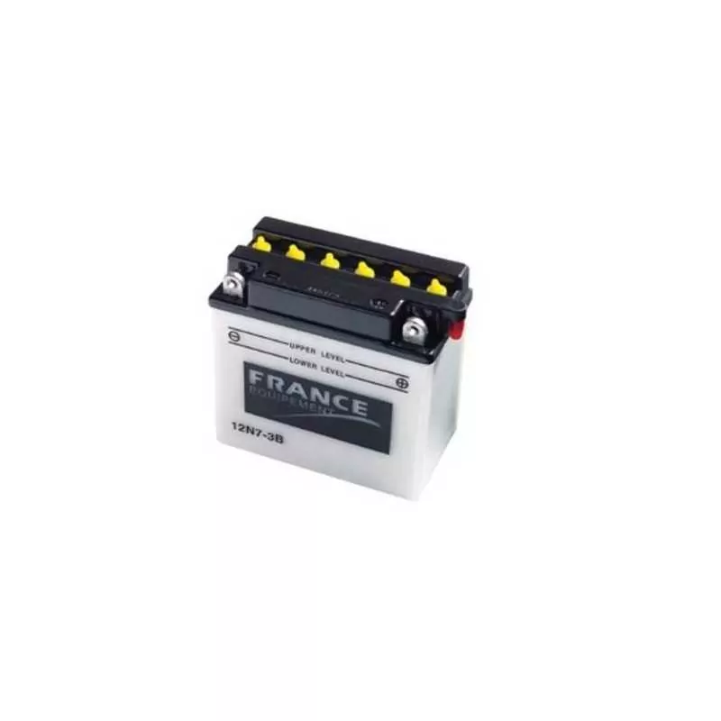 Battery France Equipement 12N7-3B