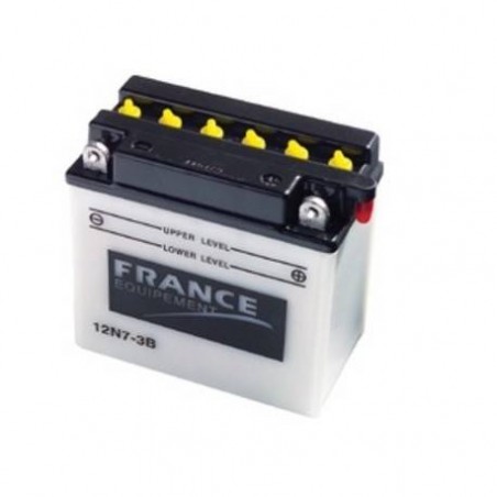 Batterie France Equipement 12N7-3B 12N7-3B FRANCE EQUIPEMENT 36,57 €