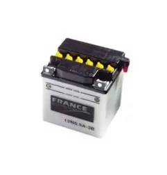 Batería France Equipement 12N5.5A-3B 12N5.5A-3B FRANCE EQUIPEMENT € 34.81