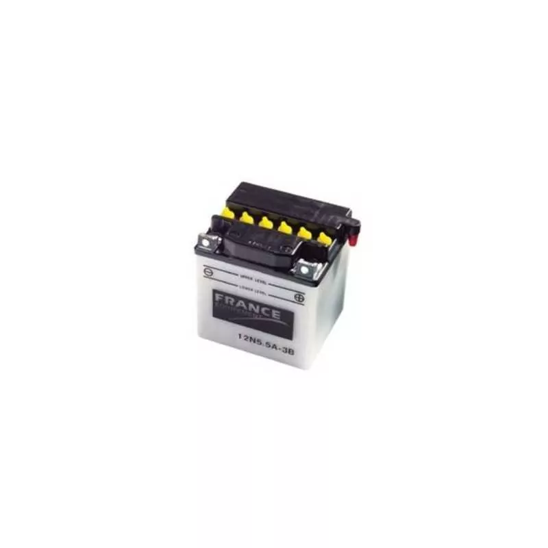 Batterie UNIBAT 12N5.5A-3B