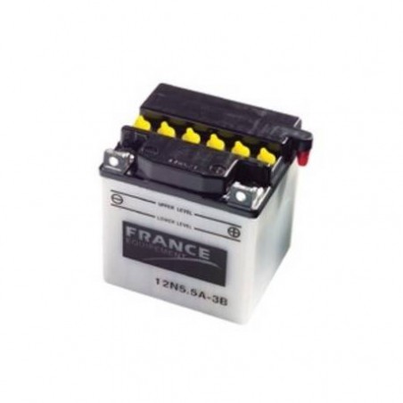 Batterie France Equipement 12N5.5A-3B 12N5.5A-3B FRANCE EQUIPEMENT 34,81 €