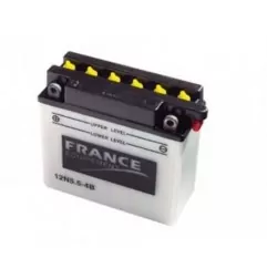 Batería France Equipement 12N5.5-4B 12N5.5-4B FRANCE EQUIPEMENT 40,08