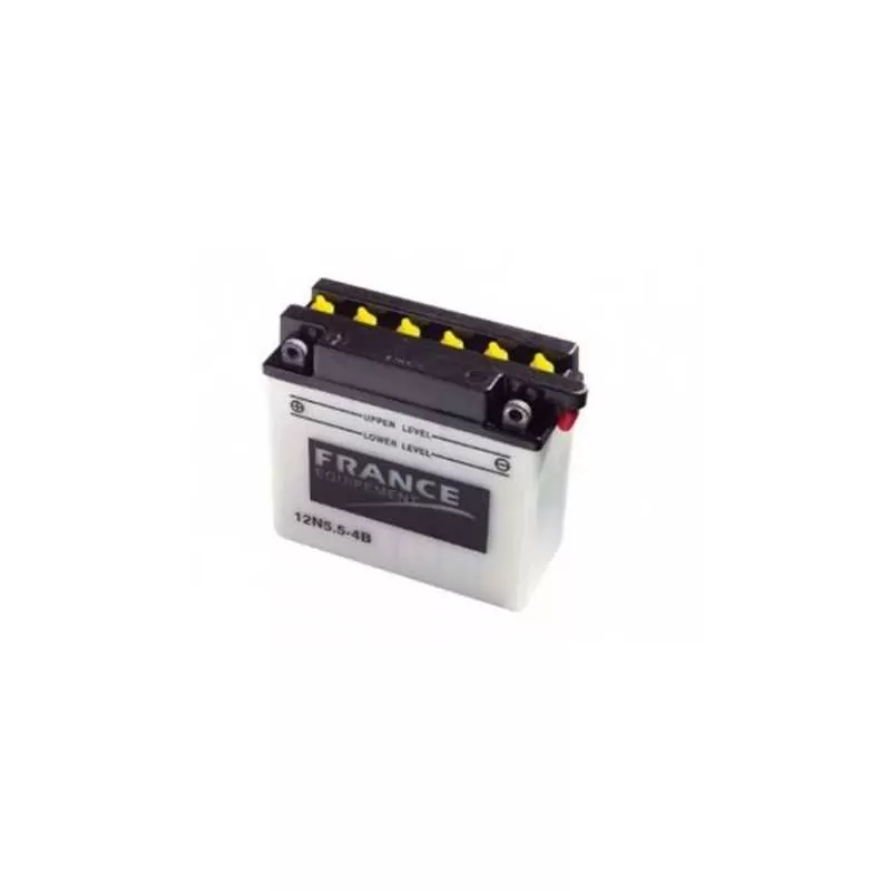 Battery France Equipement 12N5.5-4B