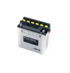 Batería France Equipement 12N5-3B 12N5-3B FRANCE EQUIPEMENT €28.77