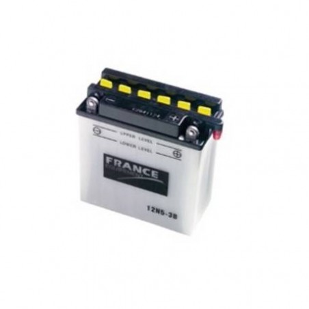 Battery France Equipement 12N5-3B 12N5-3B FRANCE EQUIPEMENT 28,77