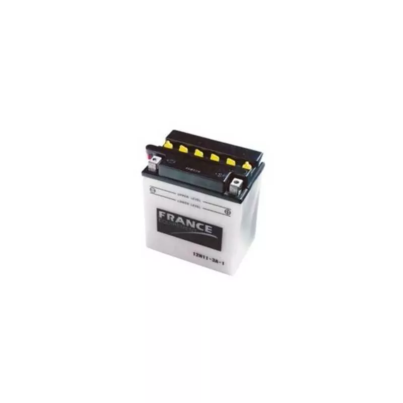 Battery France Equipement 12N11-3A-1
