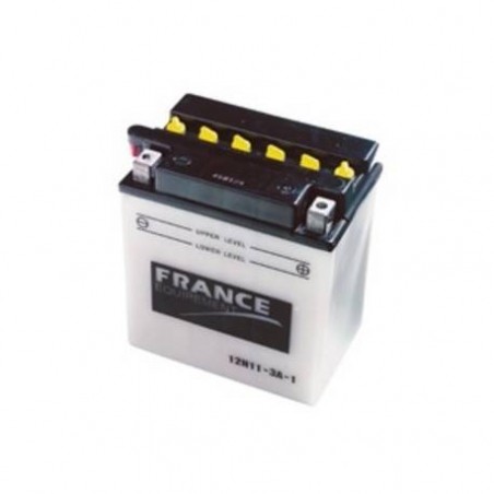 Batterie France Equipement 12N11-3A-1 12N11-3A-1 FRANCE EQUIPEMENT 74,60 €