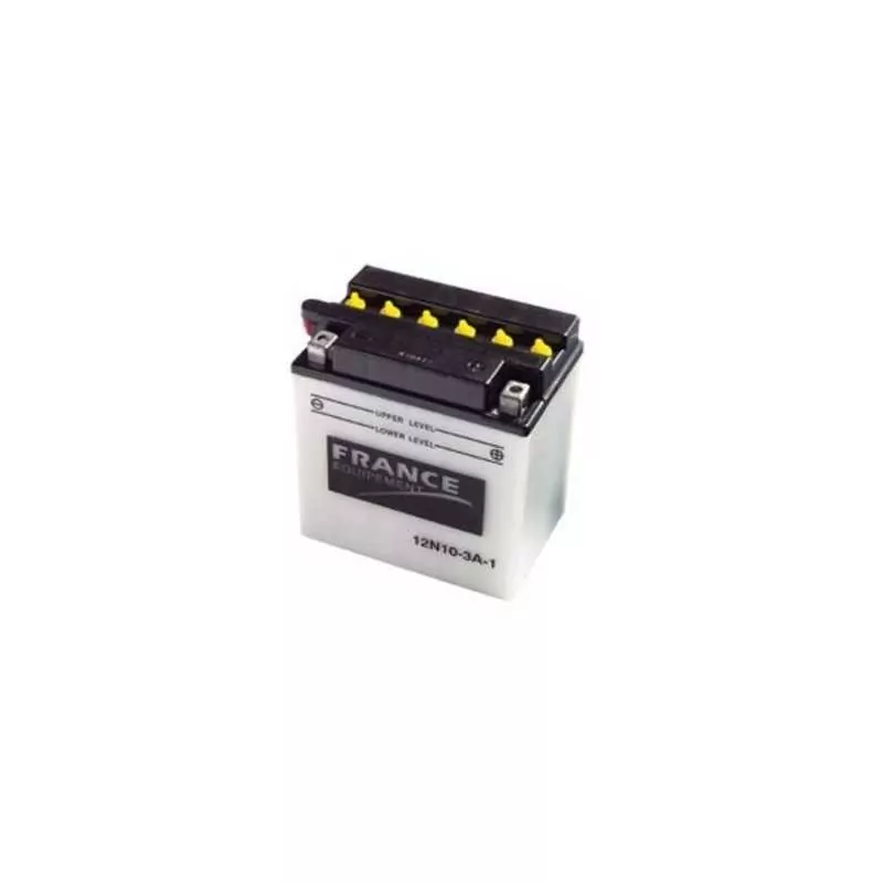 Battery France Equipement 12N10-3A1