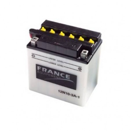 Batterie France Equipement 12N10-3A1 12N10-3A1 FRANCE EQUIPEMENT 56,07 €