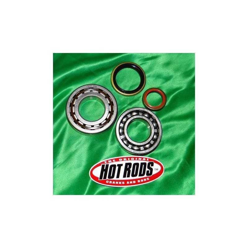 HOT RODS-Lager- und Dichtungssatz für HUSABERG TE, HUSQVARNA TE, KTM EXC, EXC-E, FREERIDE und SX in den Hubraumklassen 250 und