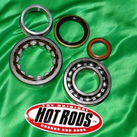 Pack con el sello de espionaje HOT RODS para HUSABERG TE, HUSQVARNA TE KTM EXC, EXC-E, FREERIDE y SX en el 250 y 300