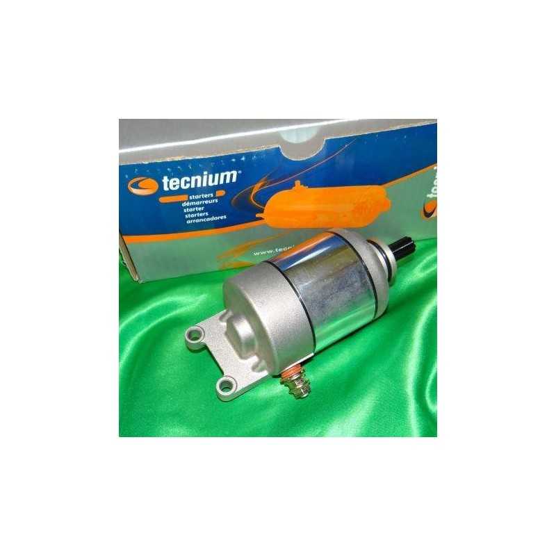 Motor de arranque original TECNIUM para KTM EXCF, SXF de 2008 a 2013 505 y SX-F 450 de 2007 a 2013