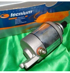 Motor de arranque original TECNIUM para KTM EXCF, SXF de 2008 a 2013 505 y SX-F 450 de 2007 a 2013