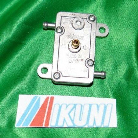 Bomba de vacío para gasolina MIKUNI universal 1 salida 14L/H 824078 MIKUNI € 36.90